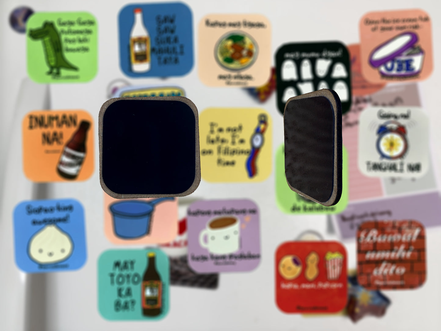 Filipino Philippines Tagalog funny phrases magnets