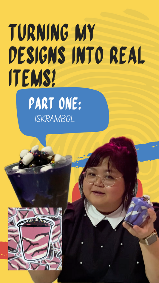 Ninang’s Lazy Iskrambol Recipe