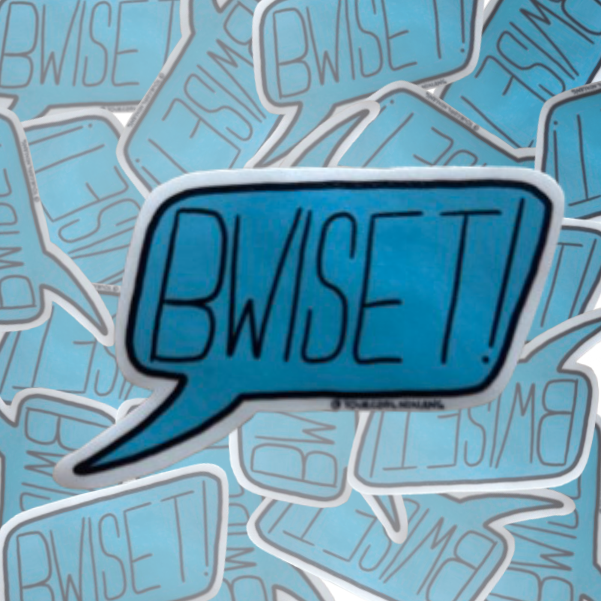 Bwiset Hay Nako Funny Tagalog stickers Filipino Pinoy Philippine Pride