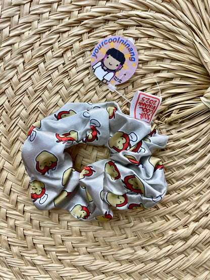 Handmade Filipino themed Scrunchies
