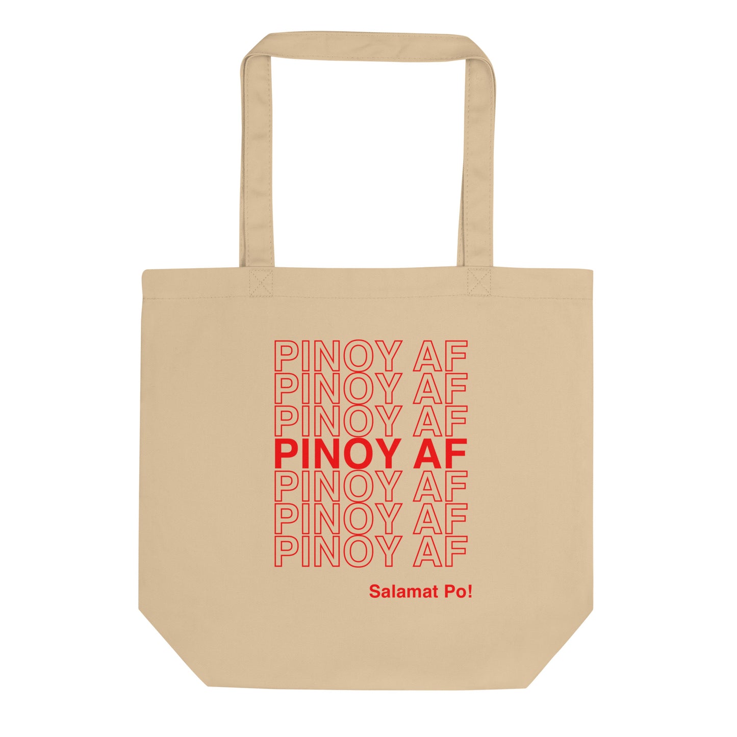 Eco Tote Bag