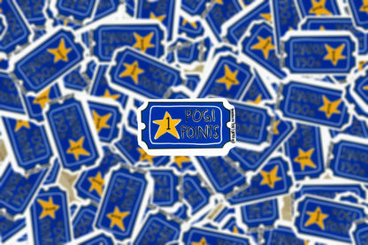 Pogi Points Ganda Points Ligtas Pointa Pangit Points Tagalog Philippines stickers