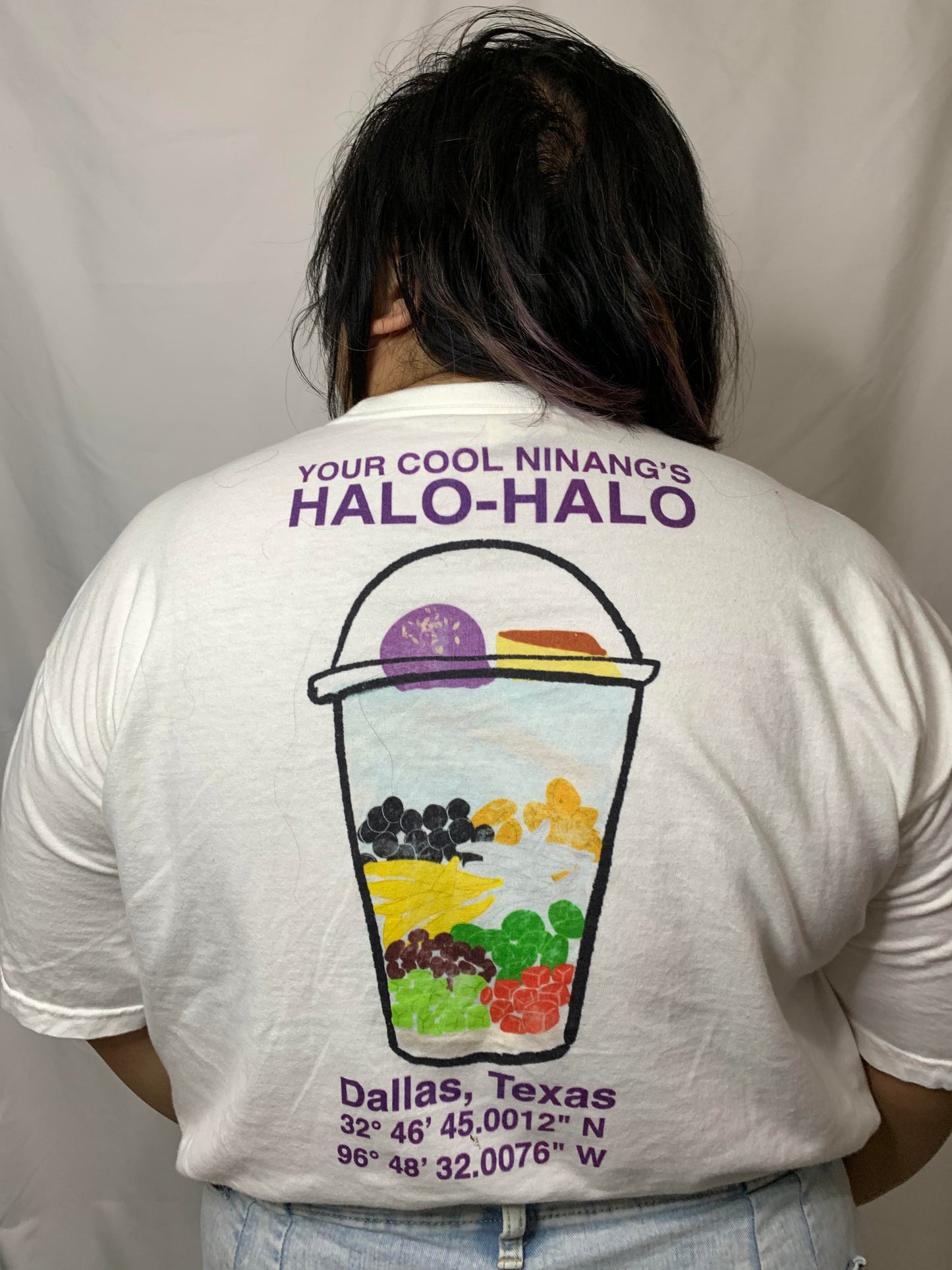 Halo Halo shirt