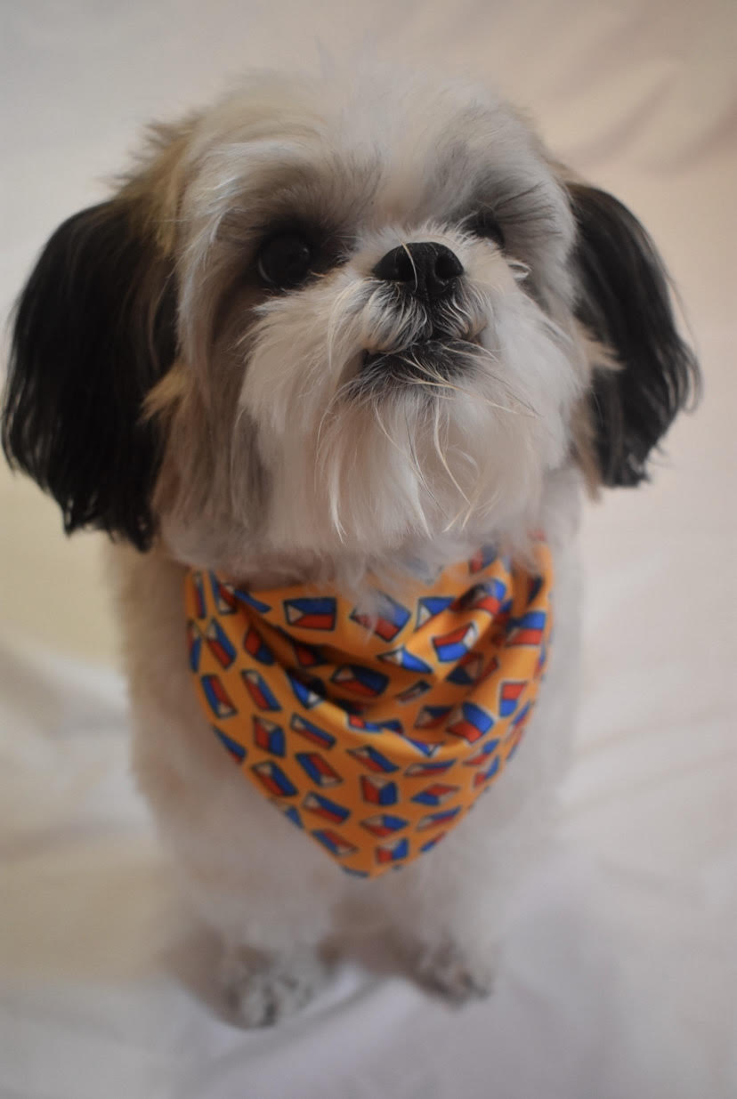 Filipino themed Bandana